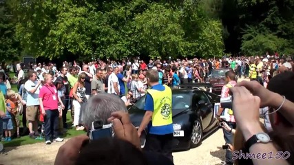 The Best Supercar Event ... Ever - Wilton House