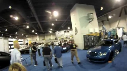 Sema Show 2011 Em Las Vegas Parte 3
