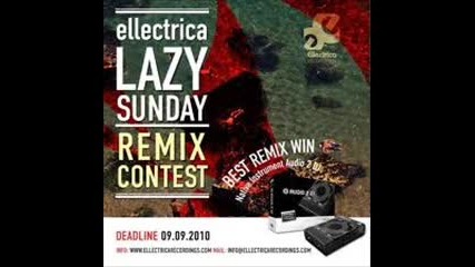 Ellectrica - Lazy Sunday (momo Dobrev Remix)