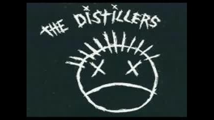The Distillers - Open Sky