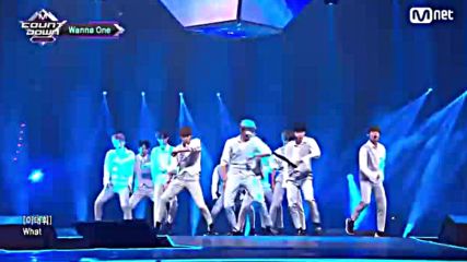 Wanna One - Boomerang 12.07.18,2