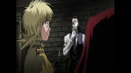 Hellsing Ultimate Ova 2 - Част 2/4