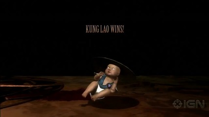 Mortal Kombat Raiden Fatalities