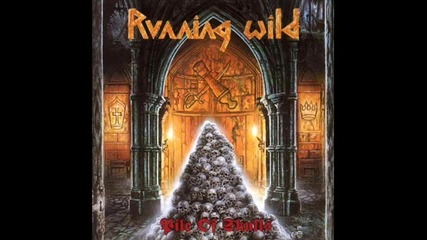 Running Wild - Pile Of Skulls 