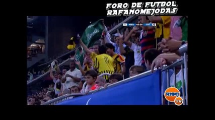 real madrid vs al - ittihad 1 - 1 goals [hq]
