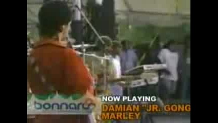 Damian Marley - More Justice (live)