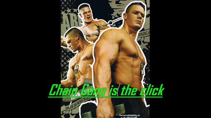 Chain Gang Is The Click