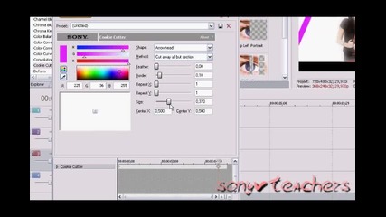 Sony Vegas Tutorial Effect #22 