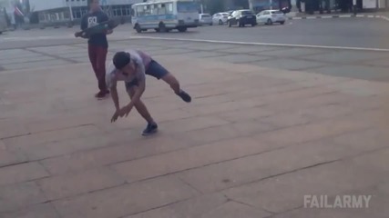 Epic Board Fails Compilation Part 1 -- Failarmy