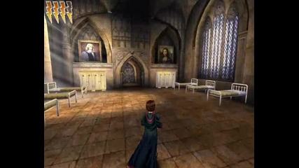 Harry Potter and The Chamber Of Secrets {part 37}