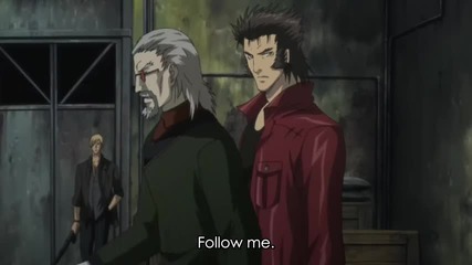 Wolverine ep.7 eng sub