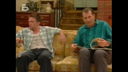 Married With Children S11e12 - Grime and Punishment