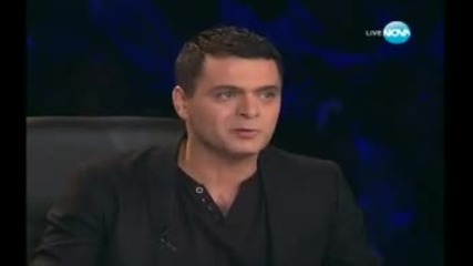 X Factor 25.11.2011