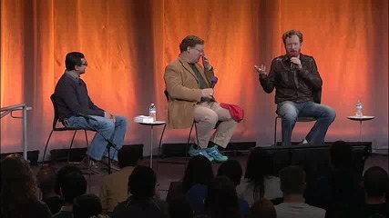 Google & Youtube present A Conversation with Conan O'brien part 3