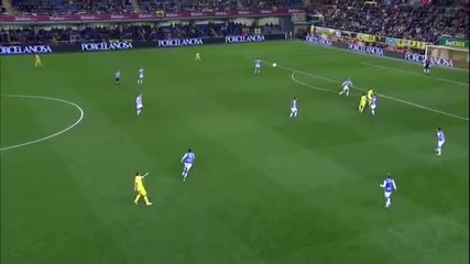 Виляреал - Реал Сосиедад 0:1