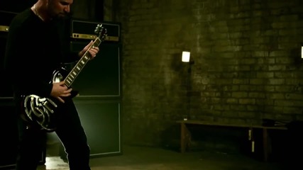 Godsmack - Cryin' Like A Bitch [метъл]