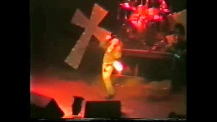 Black Sabbath - Neon Knights Live In Hammersmith Odeon 19.01.1981