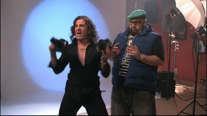 Big time rush - Big Time Photo Shoot part 1