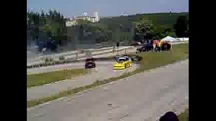 Як дрифт в Плевен на 31.05.2009