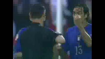 Italy 0 - 1 Bulgaria Гол 3а България 2004 