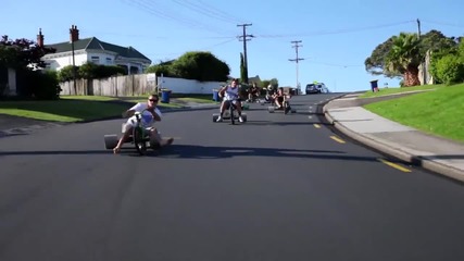 Trike Drifting The Best :)
