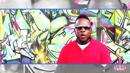 C O A Babii and Haitian Bop - Stick And Ride ( Remix ) [ H D ]