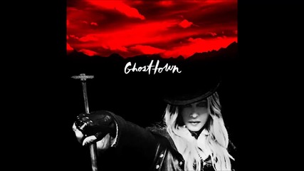 Madonna - Ghosttown ( A U D I O )