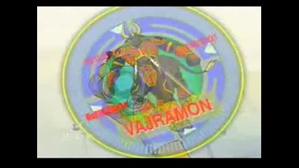 Digimon Season 3 Episode 17 Part 1