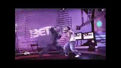 Def Jam:icon Trailer