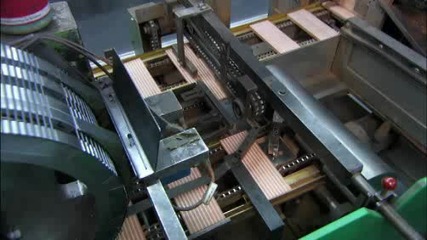 How it;s made Pencils