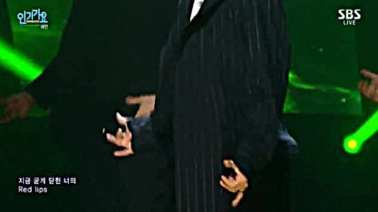 74.0313-7 Taemin - Press Your Number, Sbs Inkigayo E855 (130316)