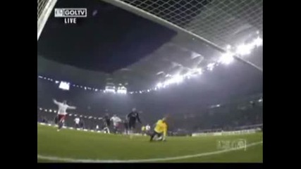 30.01 Хамбургер - Байерн Мюнхен 1:0 Петрич Гол
