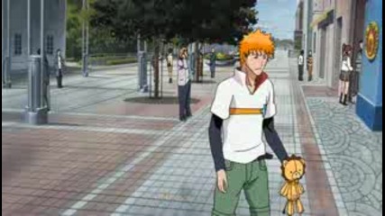 Bleach Movie 1 (part 2)