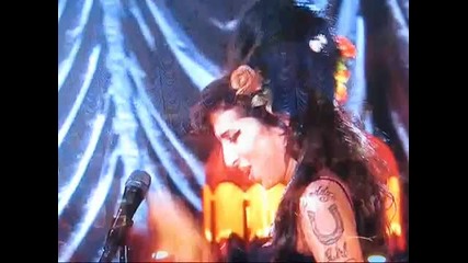 Amy Grammy Rehab Winehouse 