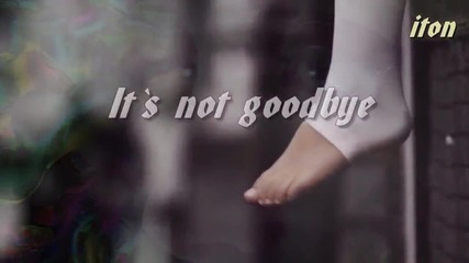 Laura Pausini - It s not goodbye (bg prevod) Hd