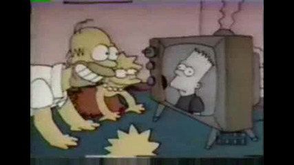 The Simpsons Tracy Ullman Shorts 34 - Bart the Hero