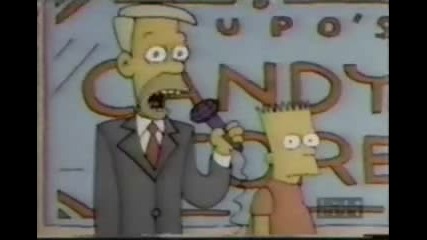 The Simpsons Tracy Ullman Shorts 34 - Bart the Hero