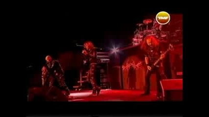 Judas Priest - Eat Me Alive - Live - 2008