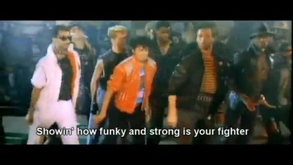 Michael Jackson - Beat it 
