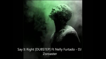 Nelly Furtado -say It Right (zoroaster Remix)