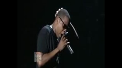 Jay - Z Msg Live - Answer The Call Part 6