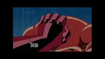 Avengers - Earths Mightiest Heroes - Сезон 1 Епизод 1 