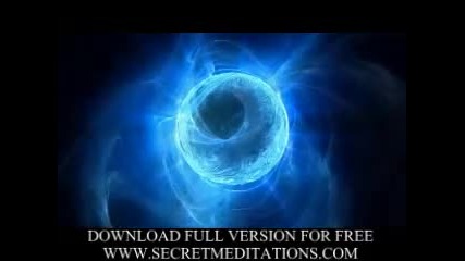 Guided relaxation meditation