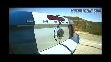 Long Term Verdict - 2008 Ford Shelby Gt Convertible 