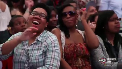 Chris Brown Wet Take You Down Live at Summer Jam 2011