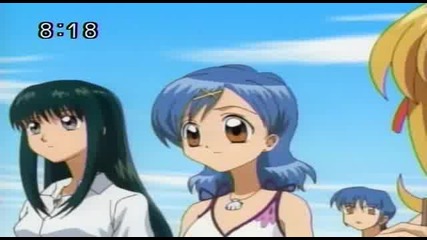 Mermaid Melody Pichi Pichi Pitch - 8
