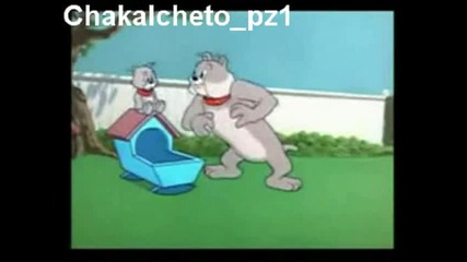 Tom I Jeri Prespivna Pesen Za Kuchenceto - Vbox7