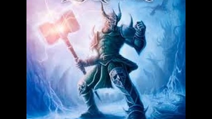 Gloryhammer-amulet of Justice