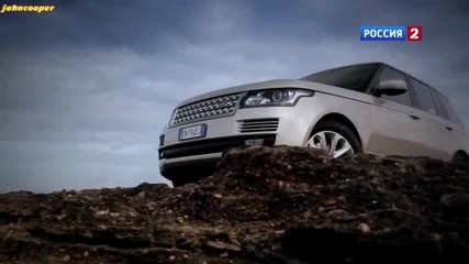 2013 Range Rover Autobiography - тест драйв