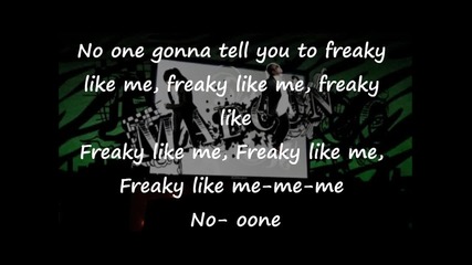 Madcon ft. Ameerah - Freaky Like Me + Lyrics [hd]